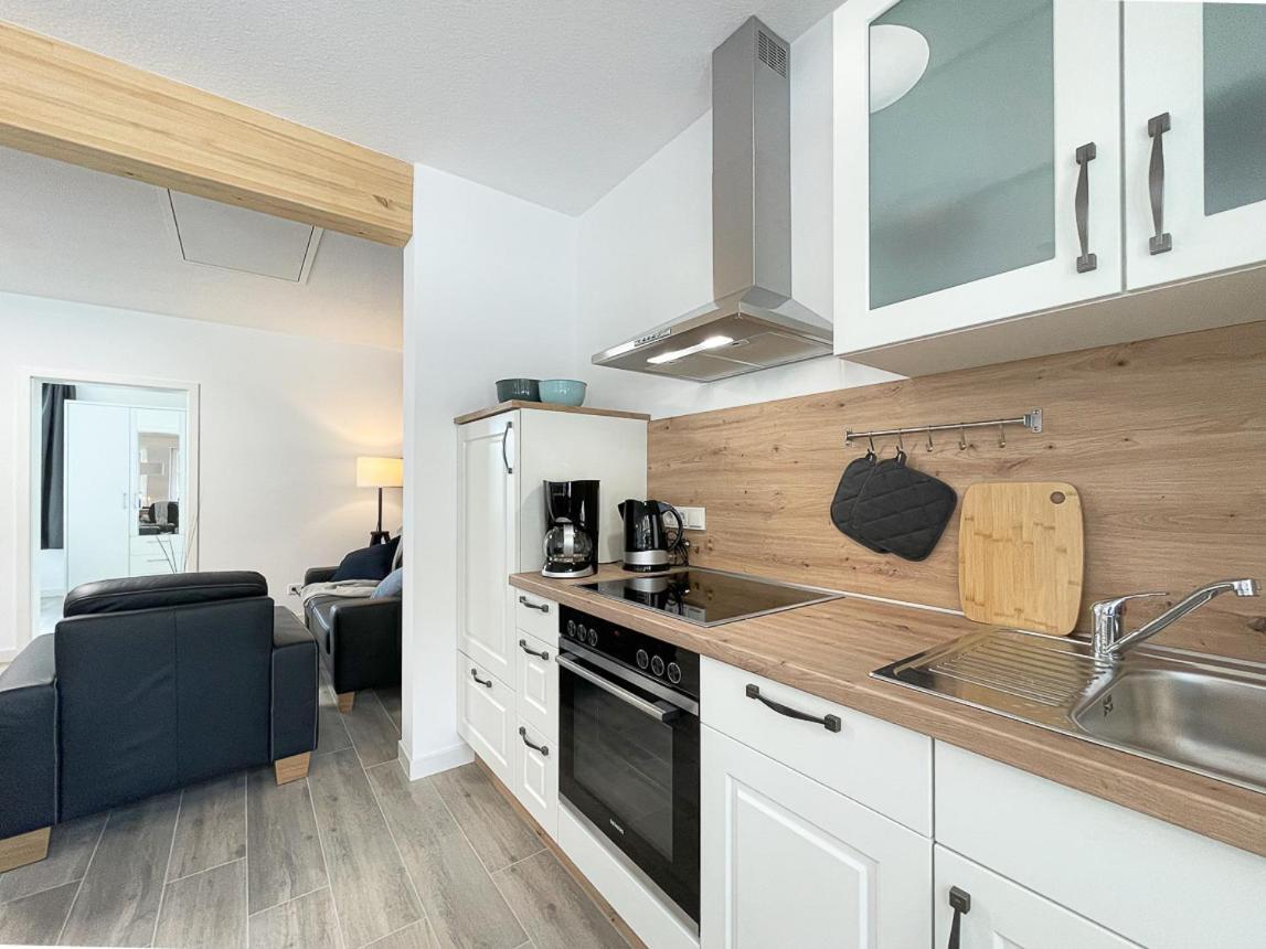 Gut Gross Fedderwarden, Ferienwohnung Emma Butjadingen Extérieur photo